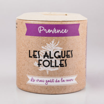 Algues Folles Provence BIO