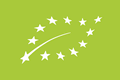 Logo européen "agriculture biologique" ou "Eurofeuille"