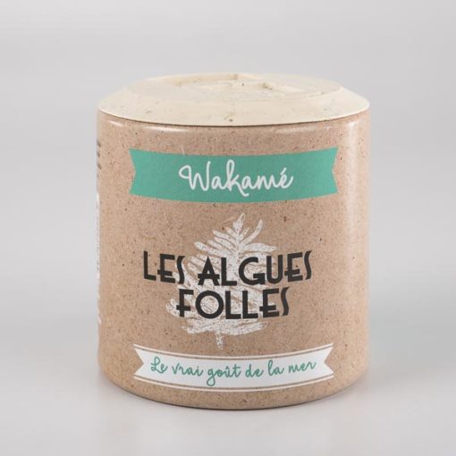 Algue Wakamé en poudre