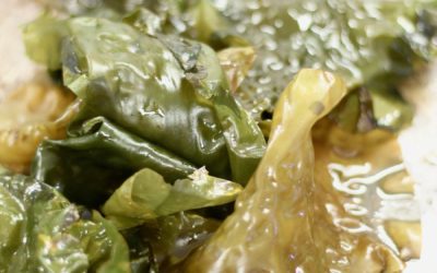 3 astuces pour utiliser l’algue Kombu Royal en cuisine