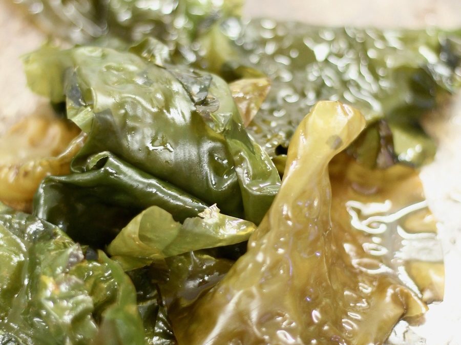 3 astuces pour utiliser l’algue Kombu Royal en cuisine