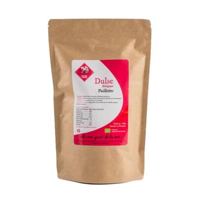 Dulse paillettes BIO 200g