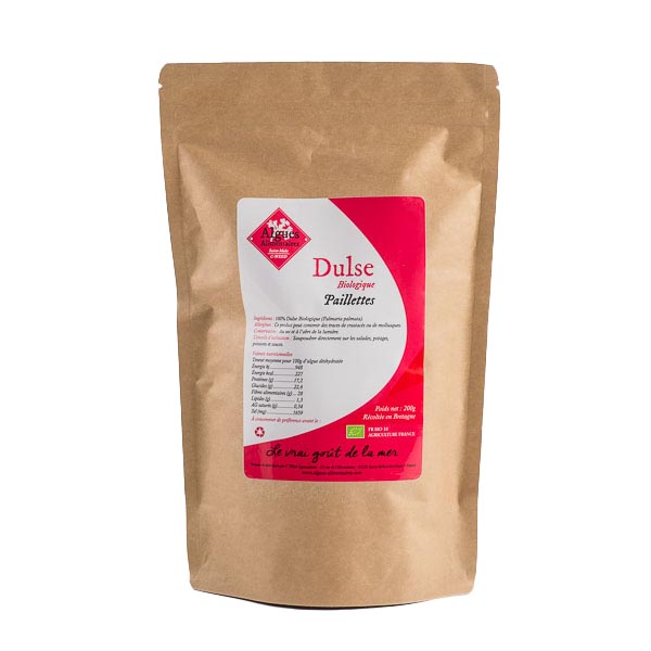 Dulse paillettes BIO 200g