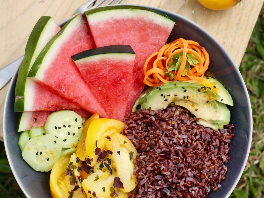 Buddha bowl