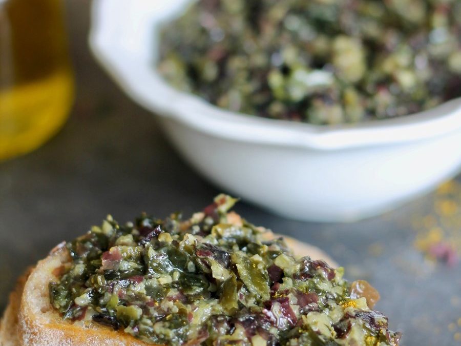 Recette du tartare d’algues AROMER