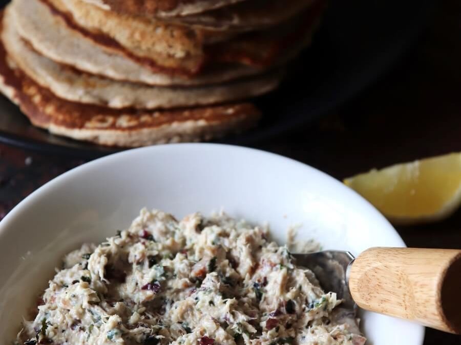 Rillettes de maquereaux à l’Aromer