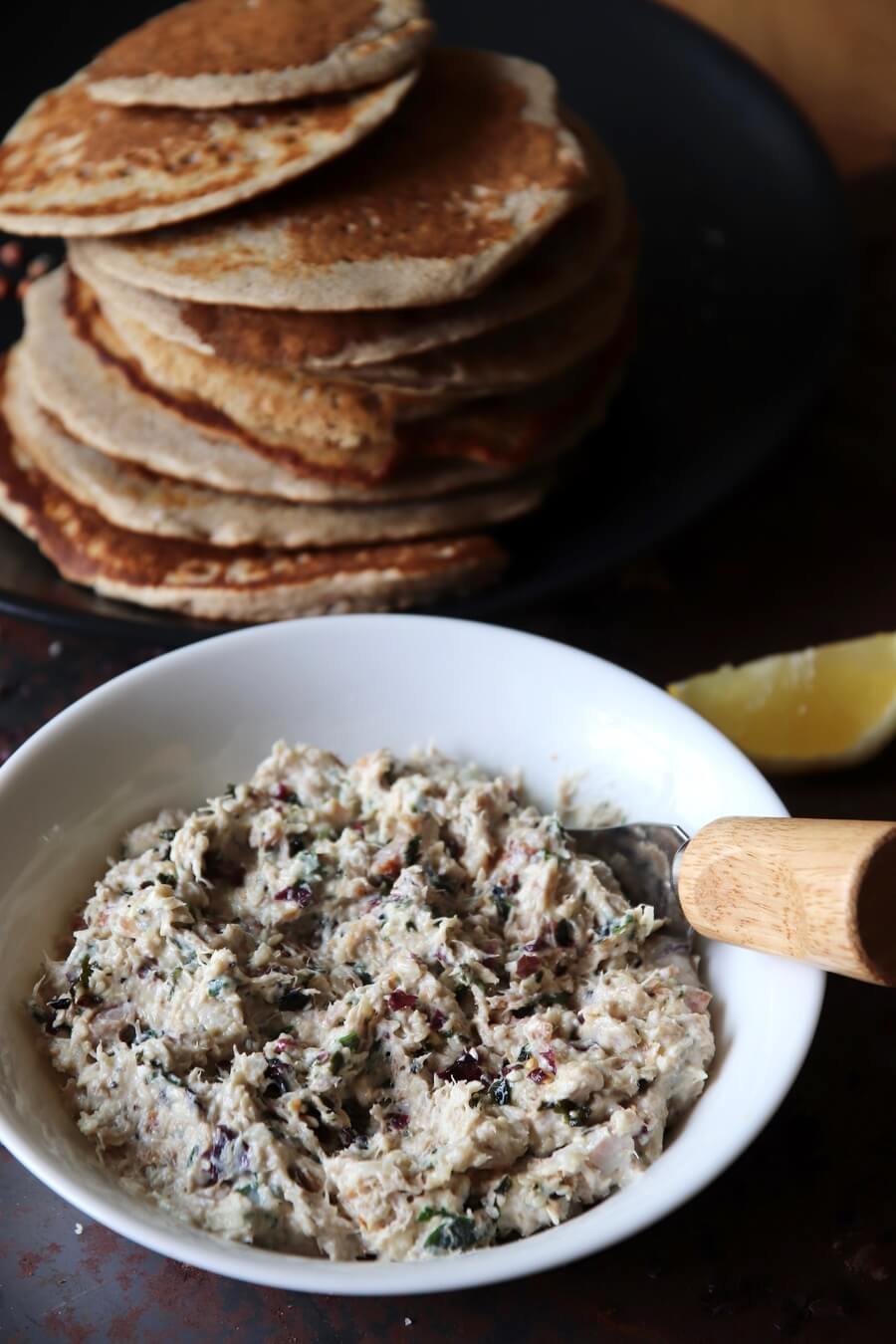 Recette Rillettes de maquereaux à l’Aromer