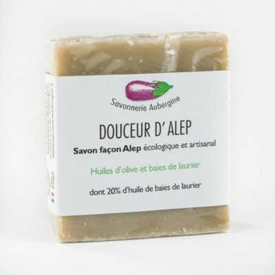 Savon Douceur d'Alep