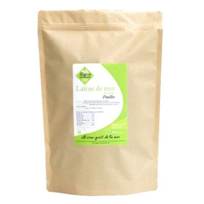 Laitue de mer Bio en feuilles 200g