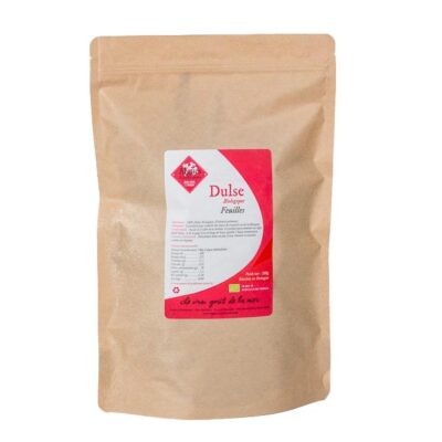 Dulse Bio en feuilles 200g