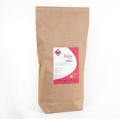 Algue Dulse en paillettes biologique vrac