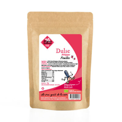Algue Dulse feuilles 50g
