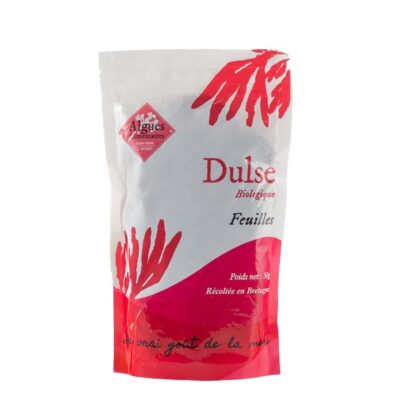 Dulse Bio en feuilles 50g