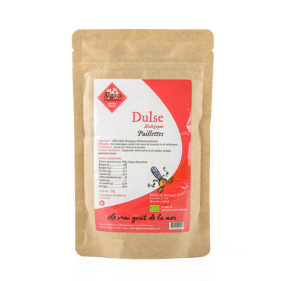 Dulse paillettes Bio 50g