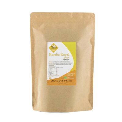 Kombu Royal Bio en feuilles 200g