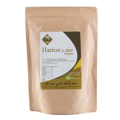 Haricot de mer Bio 200g