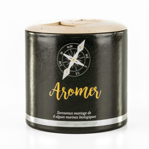 Aromer mélange 4 algues Bio