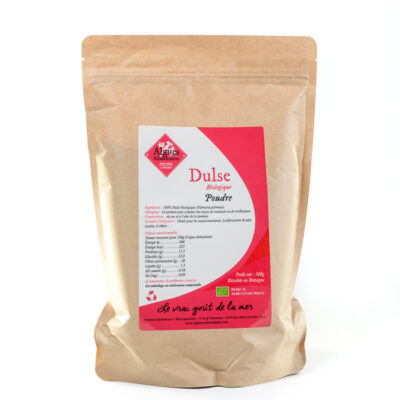 Dulse biologique en poudre 500g