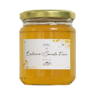 Miel produit en Bretagne